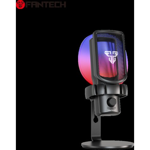  Mikrofon Wireless Fantech WMCX01 Leviosa Wave crni Cene
