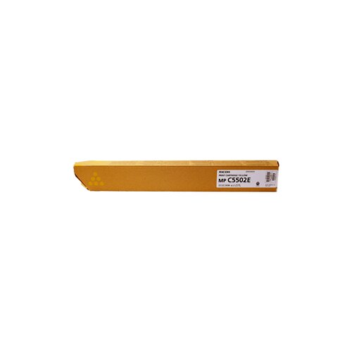Ricoh toner MPC5502 (842021) (rumena), original Cene