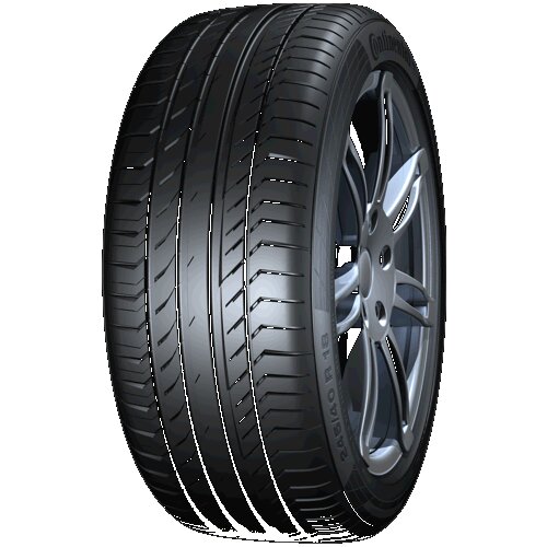 Continental letna 255/45R18 103H XL FR ContiSportContact 5 Slike