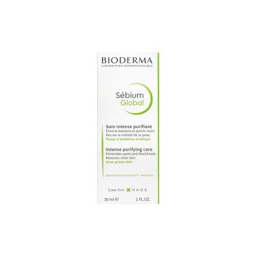 Bioderma Sebium Global 30ml Slike