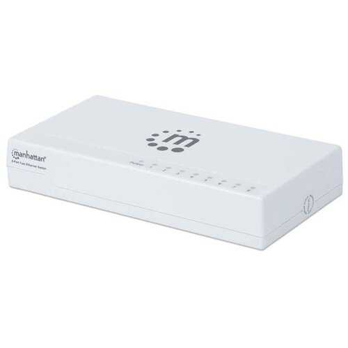 Manhattan INT MH 8-Port Brzi Ethernet Prekidač Cene
