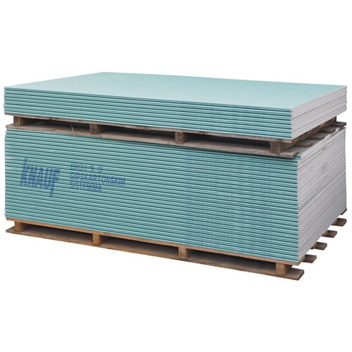 Knauf PLOČA GKB-L 12,5X1250X2000 Slike
