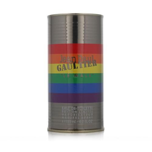 Jean Paul Gaultier Le Male Pride Collector 2020 125 ml toaletna voda za mo&amp;scaron;ke Slike