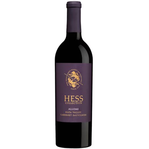 HESS Alomi - cabernet sauvignon 0.75l Cene