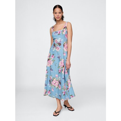 GAP Linen maxi dress - Women&amp;#039;s Slike