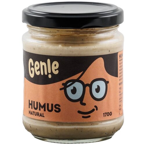 Genie Genie humus namaz natural 170g Cene