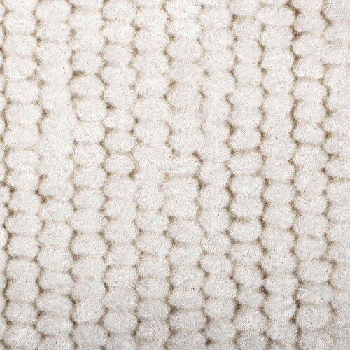  Tepih Krem 80 x 150 cm 100% poliester 3 mm Mogu se prati Slike
