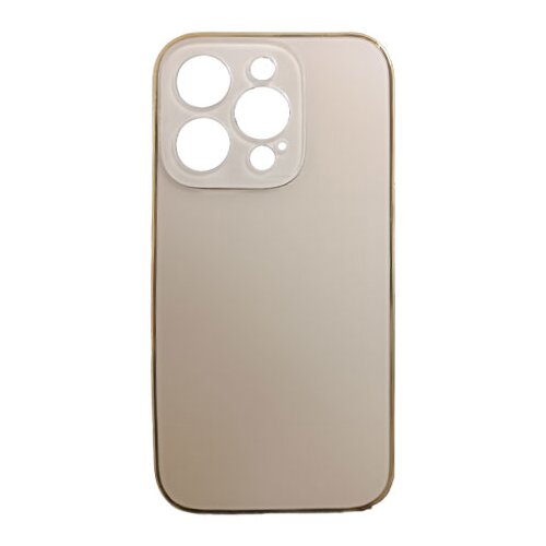  futrola matte glass case za iphone 14 pro (6.1) bez Slike