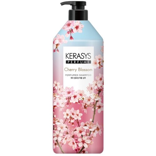 Kerasys Purfume Cherry Blossom Shampoo 600ml Slike