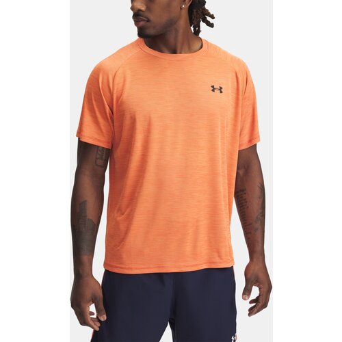 Under Armour Men's T-shirt UA Tech Textured SS - Men's Cene