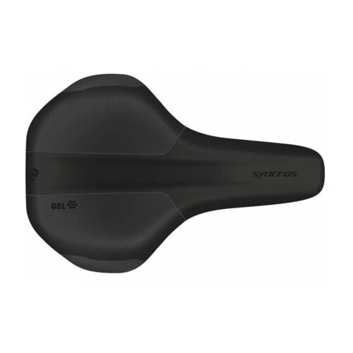  SEDIŠTE SYNCROS CAPILANO URBAN GEL black M/L Cene