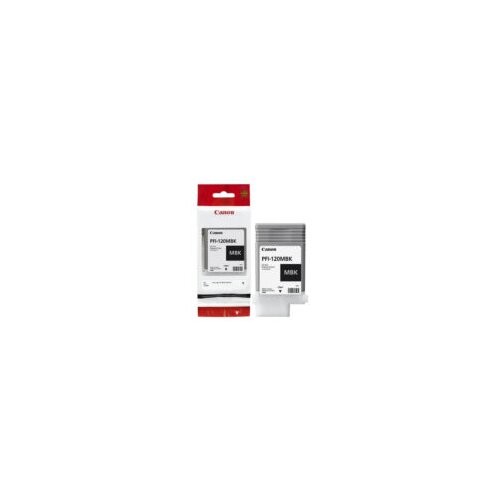 Canon tinta PFI-120 MBK Slike