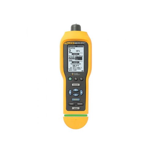 FLUKE pouzdani industrijski merač vibracija 805 fc Slike