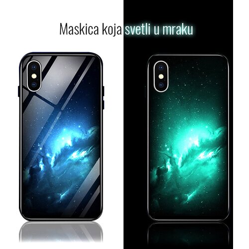  Maska za Samsung J6/ J600F (2018) BCF-1187 Night light Cene