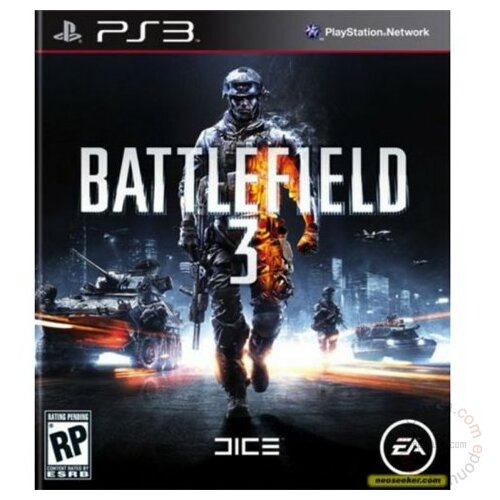 Igrice PS3 Battlefield 3, A09503 igrica Slike