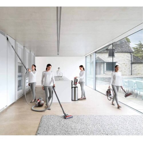 Dyson Cinetic Big Ball Absolute 2 sesalnik Slike