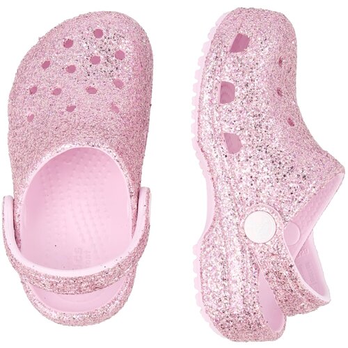 Crocs Sandali &amp;#039;Classic&amp;#039; pastelno roza Slike