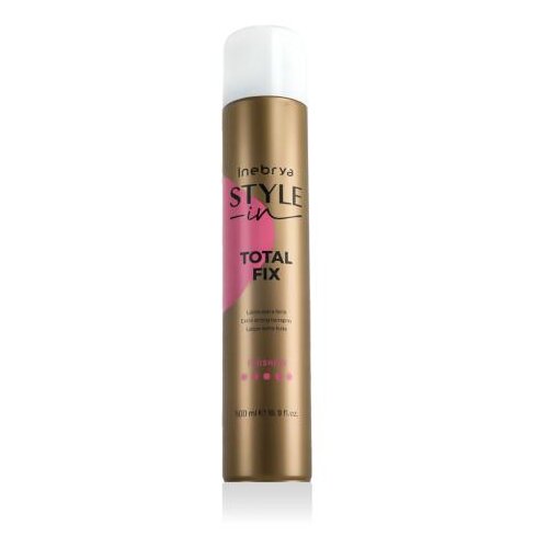 Inebrya Style-In Total Fix lak za kosu ekstra jaka fiksacija 500 ml unisex Cijene