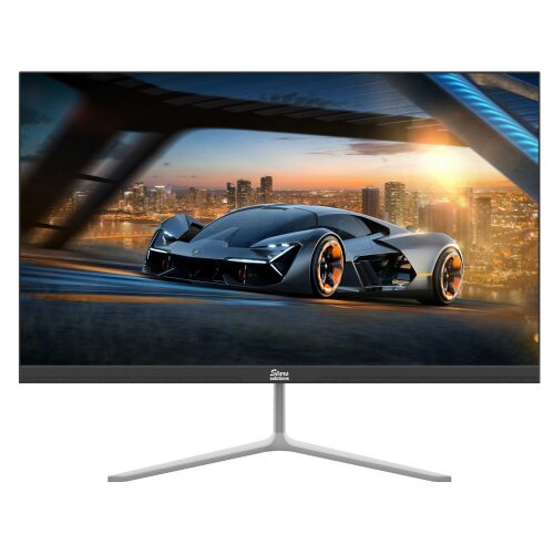 Stars Solutions monitor 23.8" F4 ips 1920x1080/220cd/5ms/VGA/HDMI/Frameless/Bela Cene