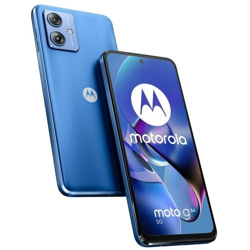 Motorola G54 5G power 12GB/256GB pearl blue Slike