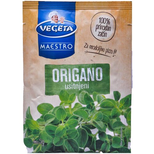 Vegeta origano 5g Cene