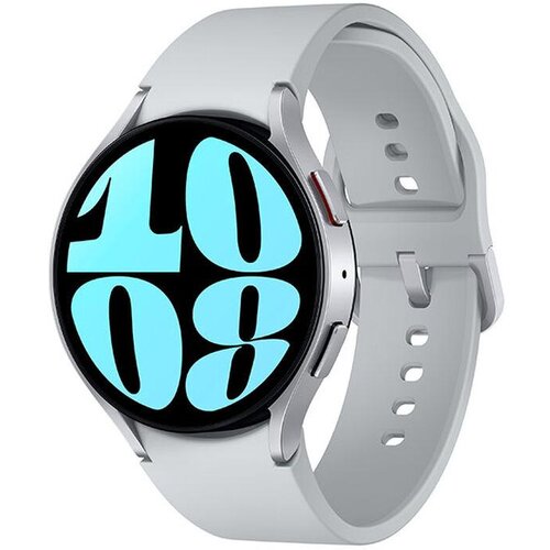 Samsung Pametna ura Galaxy Watch6 LTE srebrna 44mm, (5000559749) Cene