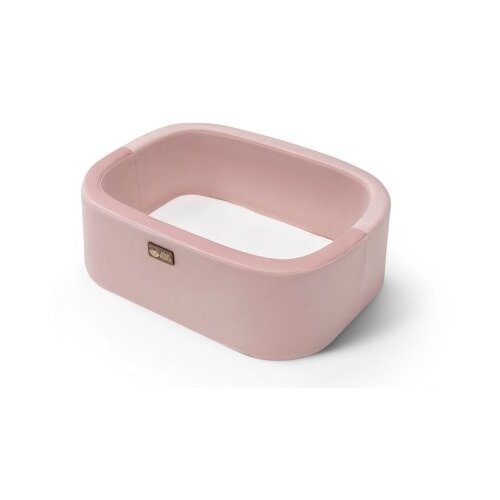 Hanah home hier - pink, walnut pinkwalnut cradle Slike