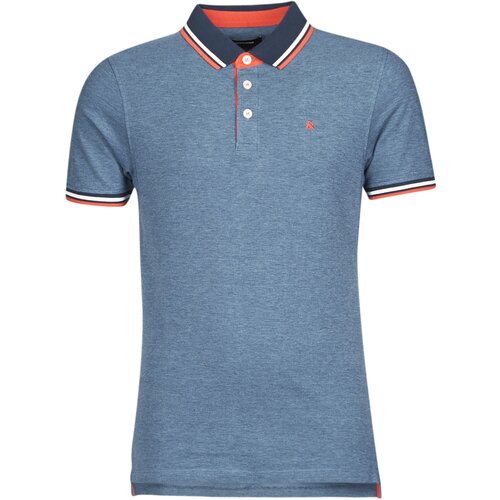 Jack & Jones Muška polo majica 12136668, Plava Slike