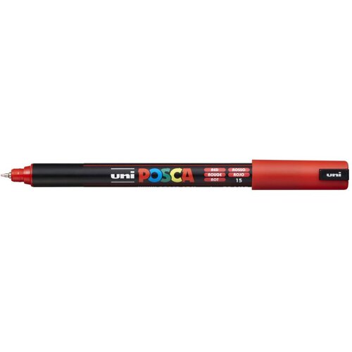 Marker Uni pc-1mr Posca crveni Cene