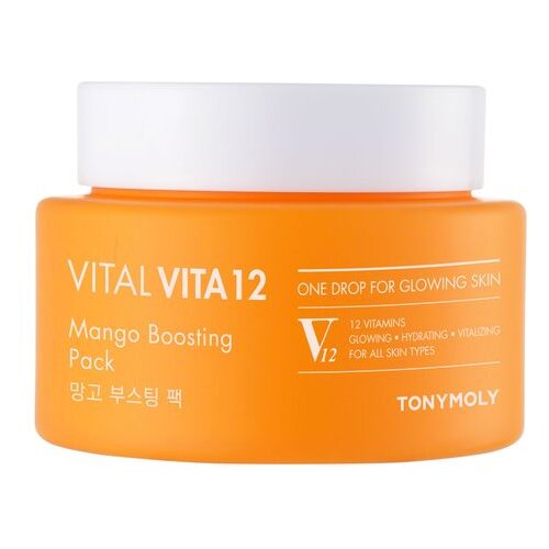TONYMOLY VV 12 Mango Boost Pack Cijene