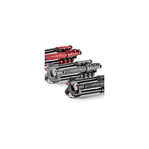 Manfrotto MKBFRA1A4R-BH Befree stativ s glavom / i torbom (Red) Cijene