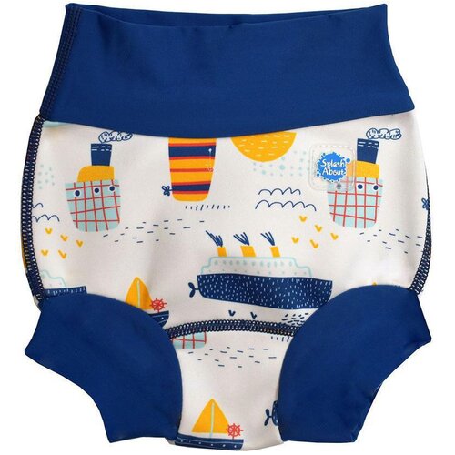 Splash About Kopalke Happy Nappy Tug Boats XL (1&ndash;2 leti) Cene
