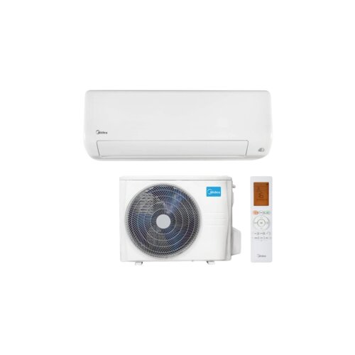 Uređaj Midea All Easy Pro Nordic 18-ka INVERTER -25C Slike