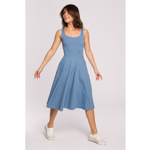 BeWear Woman's Dress B218 Cene