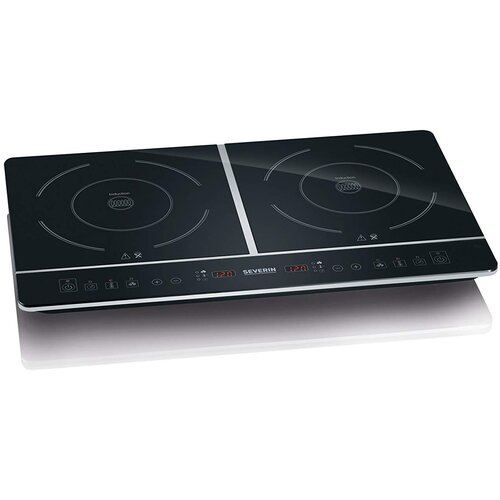Severin indukcijska kuhalna plošča severin dk 1031 (3,4 kw, 2 kuhališči, prenosna) Cene