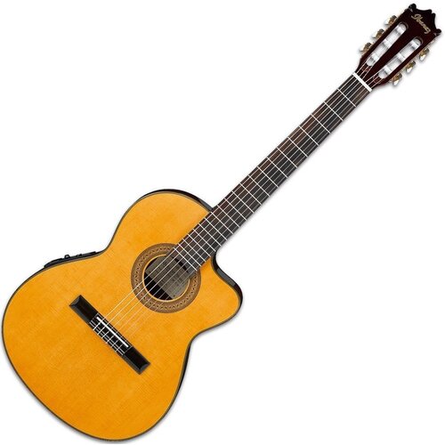 Ibanez Ozvučena klasična gitara - GA5TCE-AM Cene