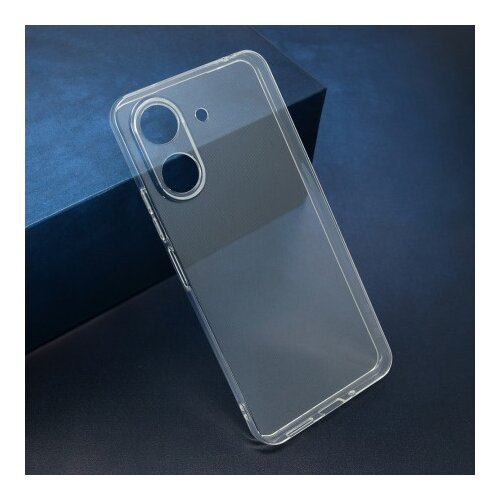  Futrola silikon clear za xiaomi redmi 13c/poco c65 pro providna ( F114823 ) Slike