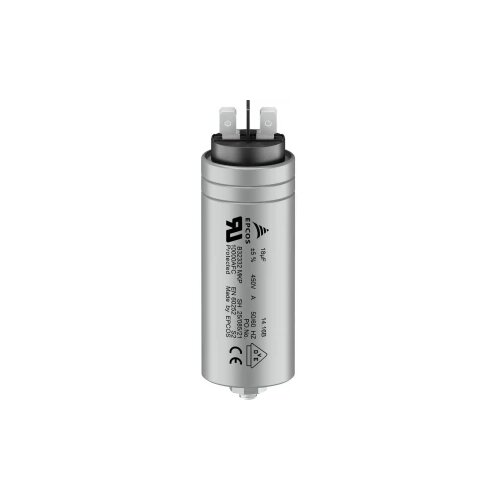 TDK B32332I6506J082 1 St. folijski kondenzator mkp utični priključak 50 µF 450 V/AC 5 % (Ø x D) 45 mm x 103 mm Cijene