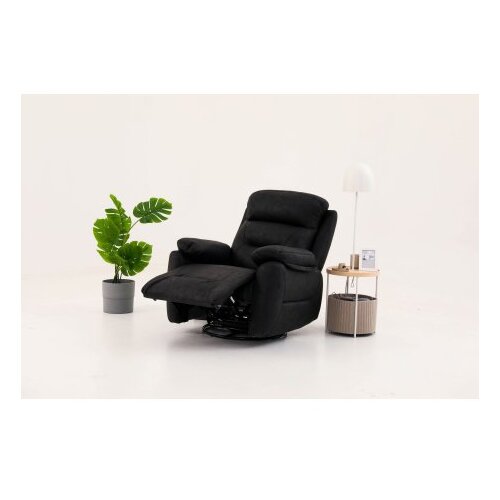 Atelier Del Sofa fotelja comfort electric black Cene
