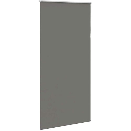 Rolo zavjesa Blackout siva 105x210 cm &amp;Scaron;irina tkanine 100,7 cm Slike
