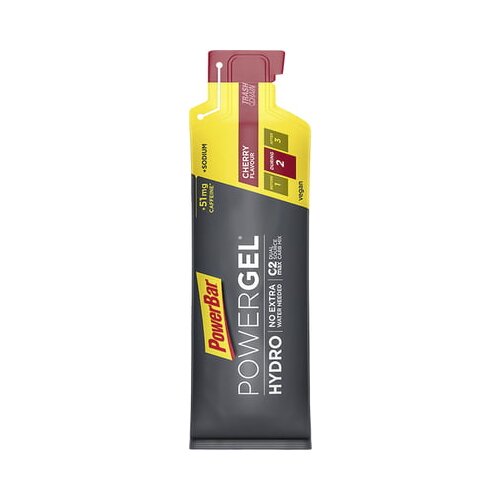 PowerBar powergel Hydro - Če&amp;scaron;nja s kofeinom Slike