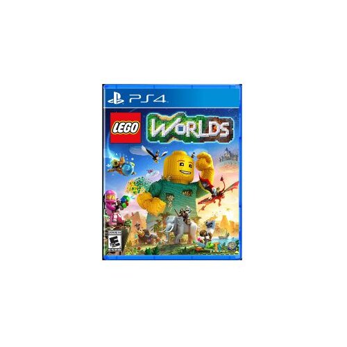 Lego Worlds PS4 Cijene