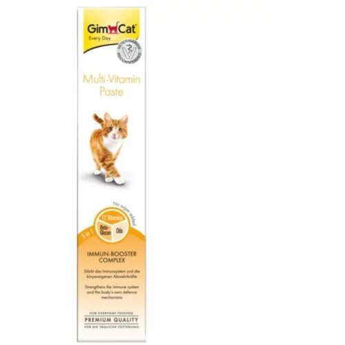 Gimborn gimcat multi-vitamin pasta za mačke 50 g Cene