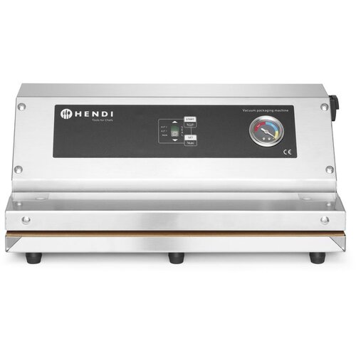Hendi Ma&scaron;ina za vakuumsko pakovanje Profi Line, Profi Line, Lepljiva traka 350 mm, 230V/250W, 383x293x(H)175mm Cene