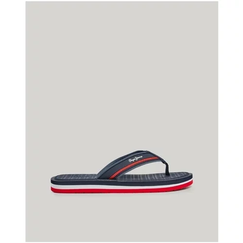 PepeJeans Sandali & Odprti čevlji PMS70156 WEST BASIC Modra