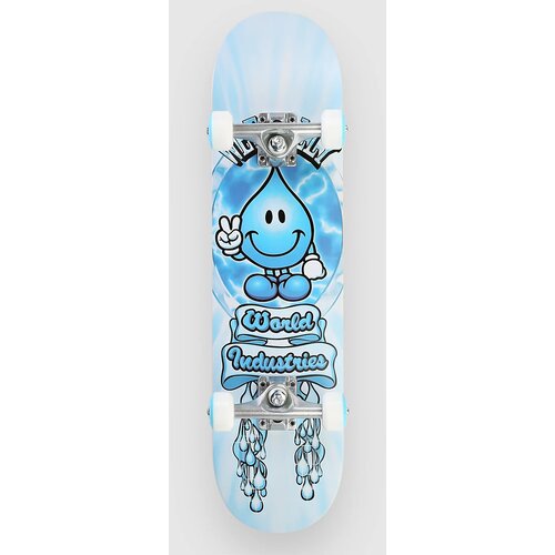 World Industries Wet Willy Icon 7.25&amp;#039;&amp;#039; Skate komplet multi Slike