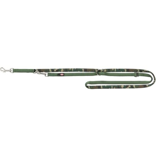 Trixie povodac Premium Podesivi M-L 2.00m/20mm Kamuflažni Cene