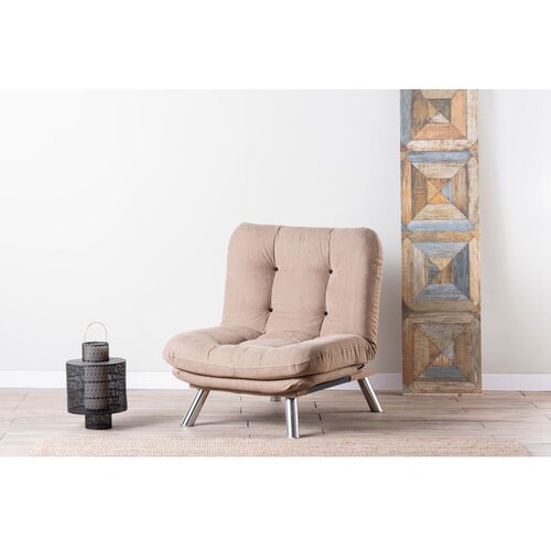  Fotelja Misa 88x90x105cm Krem Cijene