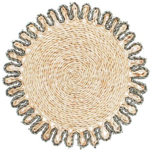Rex London Podmetač od kukuruzne ljuske ø 38 cm Corn Husk – Cijene