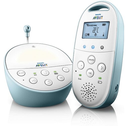Avent Alarm za Bebe Dect Baby Monitor SCD560/00 Cene